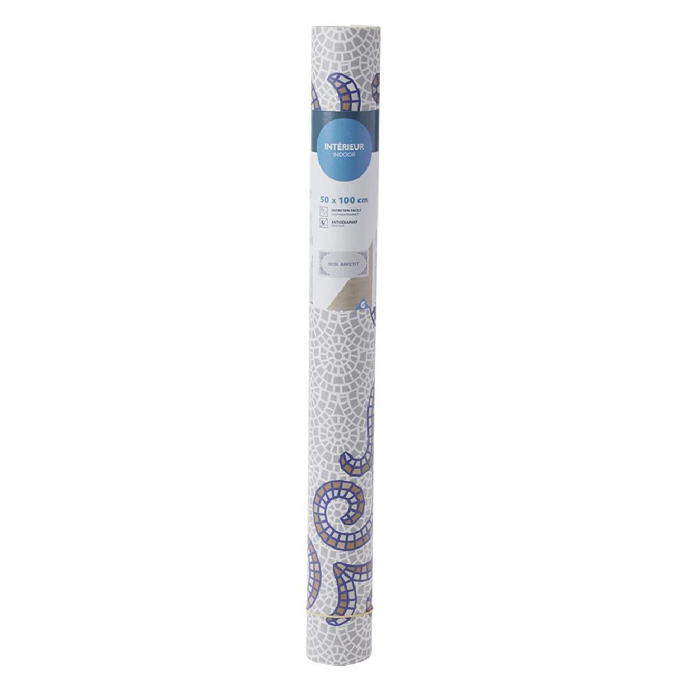 Tapis vinyle 50x100cm