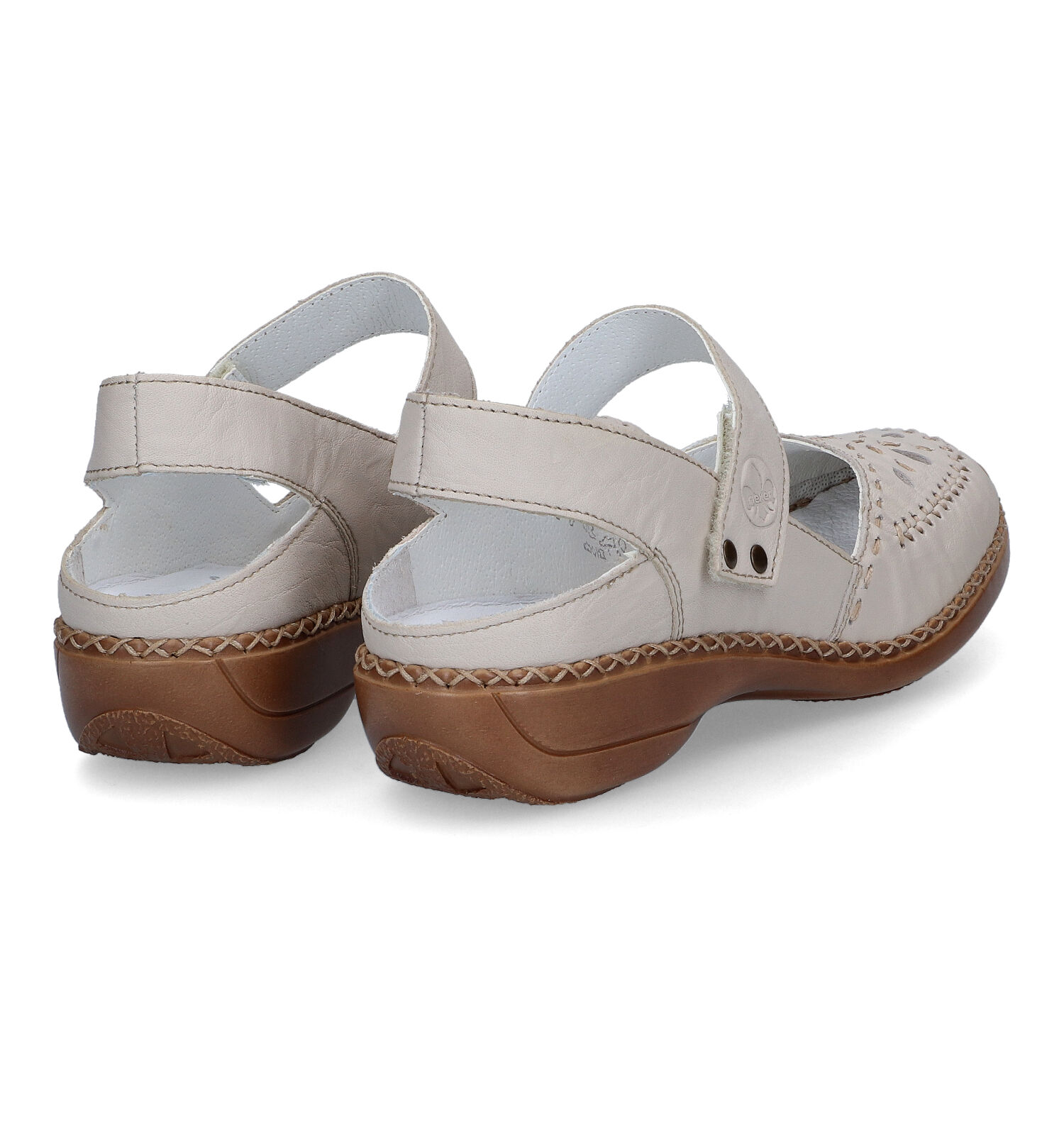 Comfortschoenen beige
