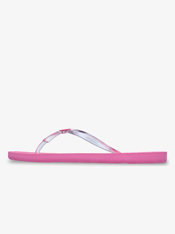 Viva Jelly Tongs Rose Femme