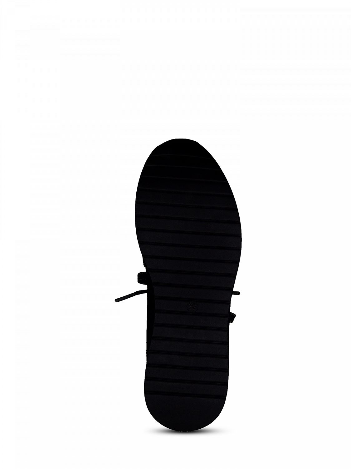 Marco Tozzi Torino Black Comb Sneaker
