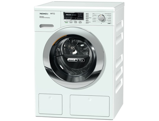 MIELE - Lave linge sechant Frontal WTH 120