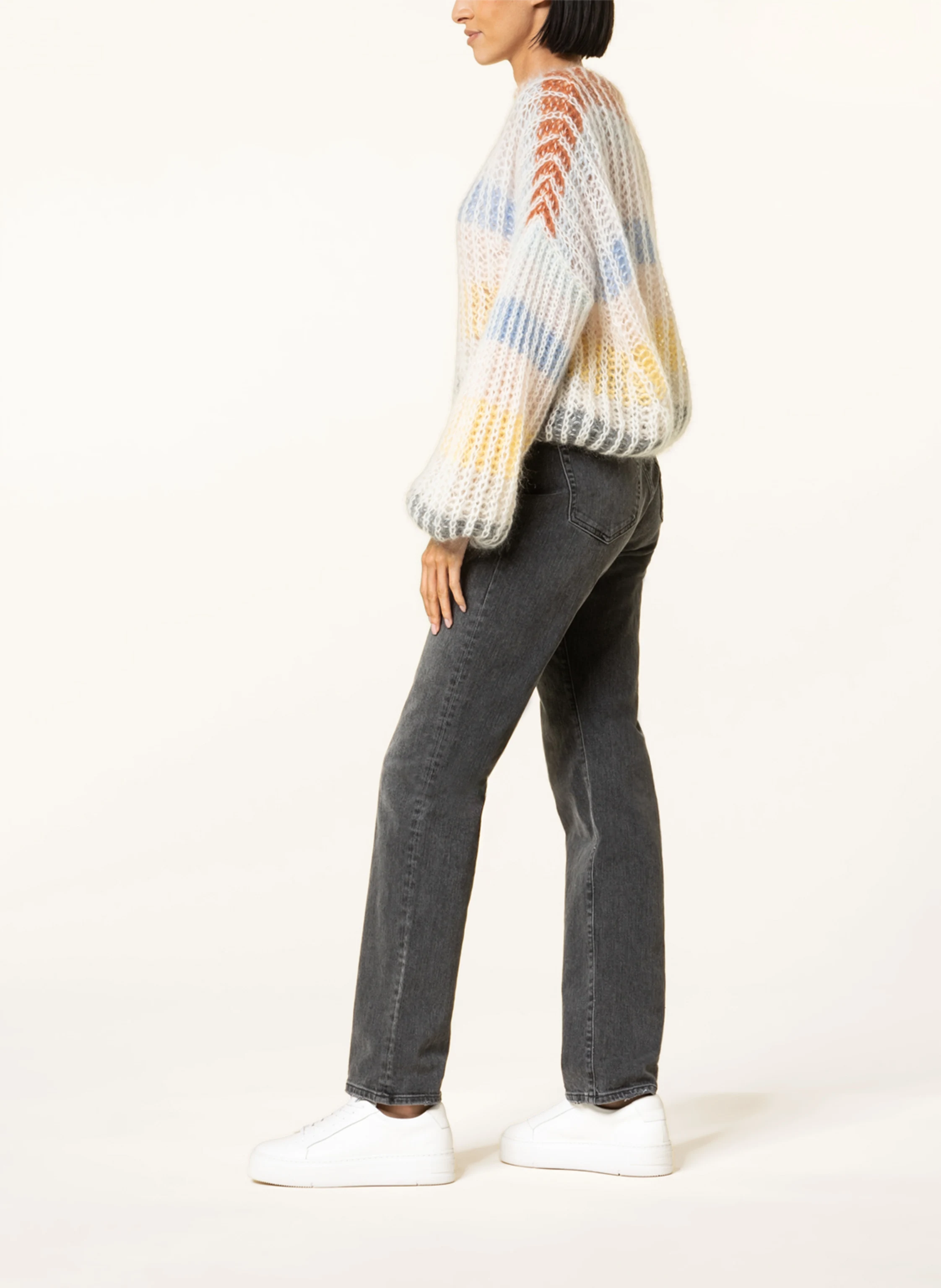 AG Jeans Straight Jeans NEW KNOXX