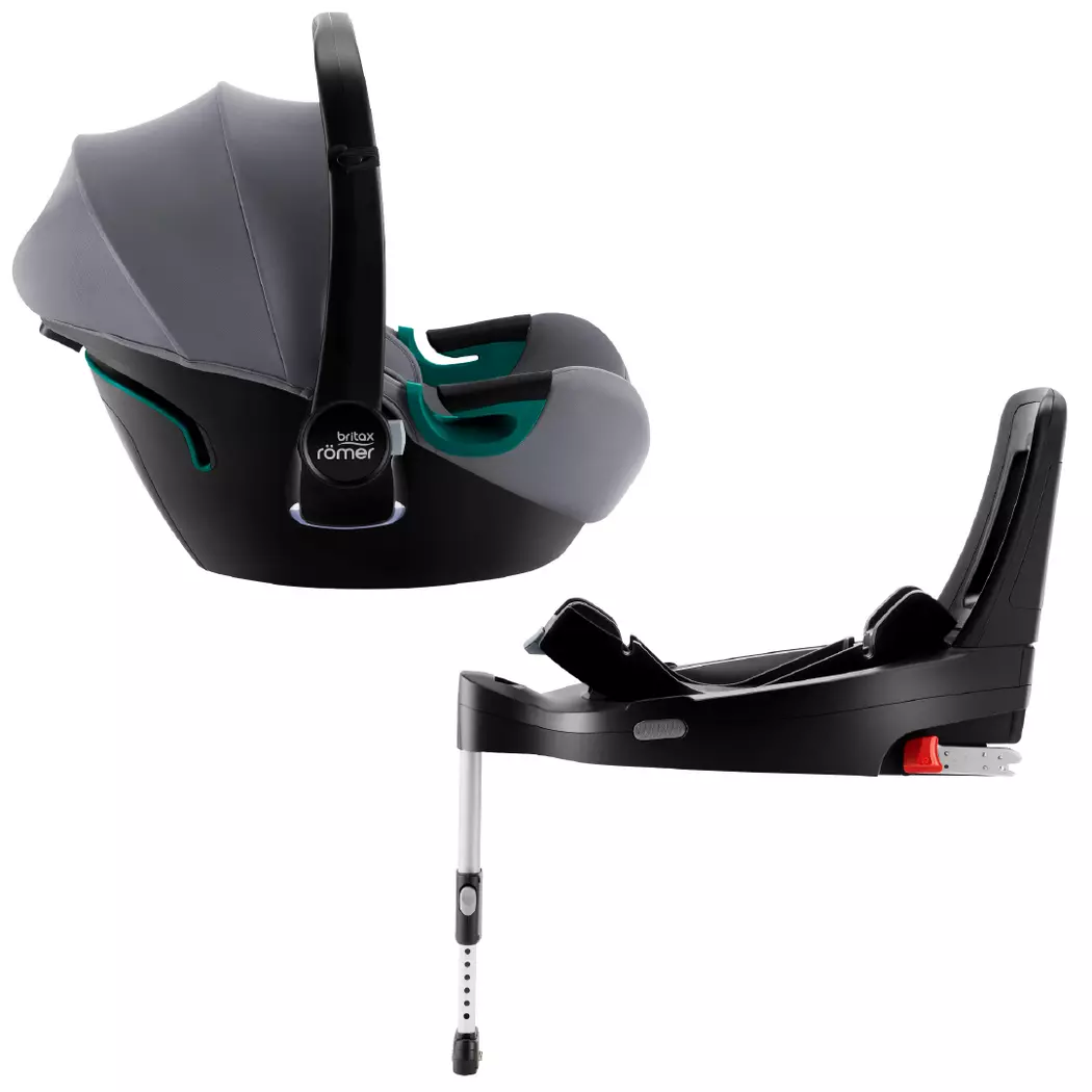 Babyschale Baby-Safe iSense Set
