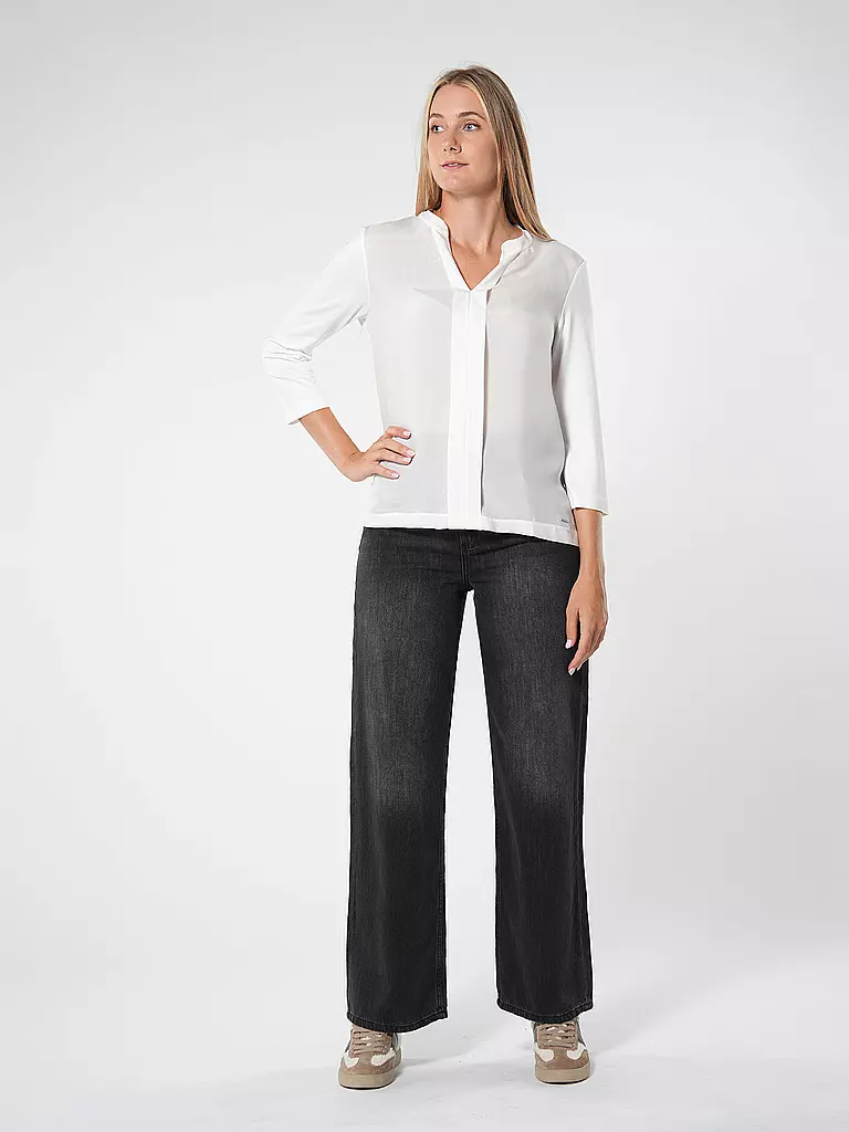 BRAX Blusenshirt CLARISSA creme