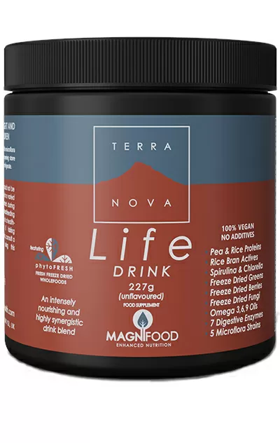 TERRANOVA Life Drink - 227 gram