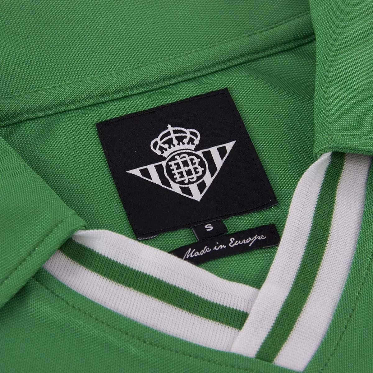 T-Shirt COPA Real Betis 1987 - 90 Away Retro