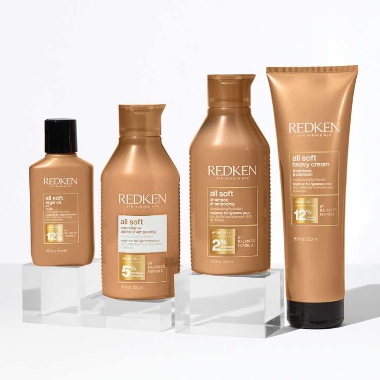 Redken All Soft Argan-6 Oil 111ml
