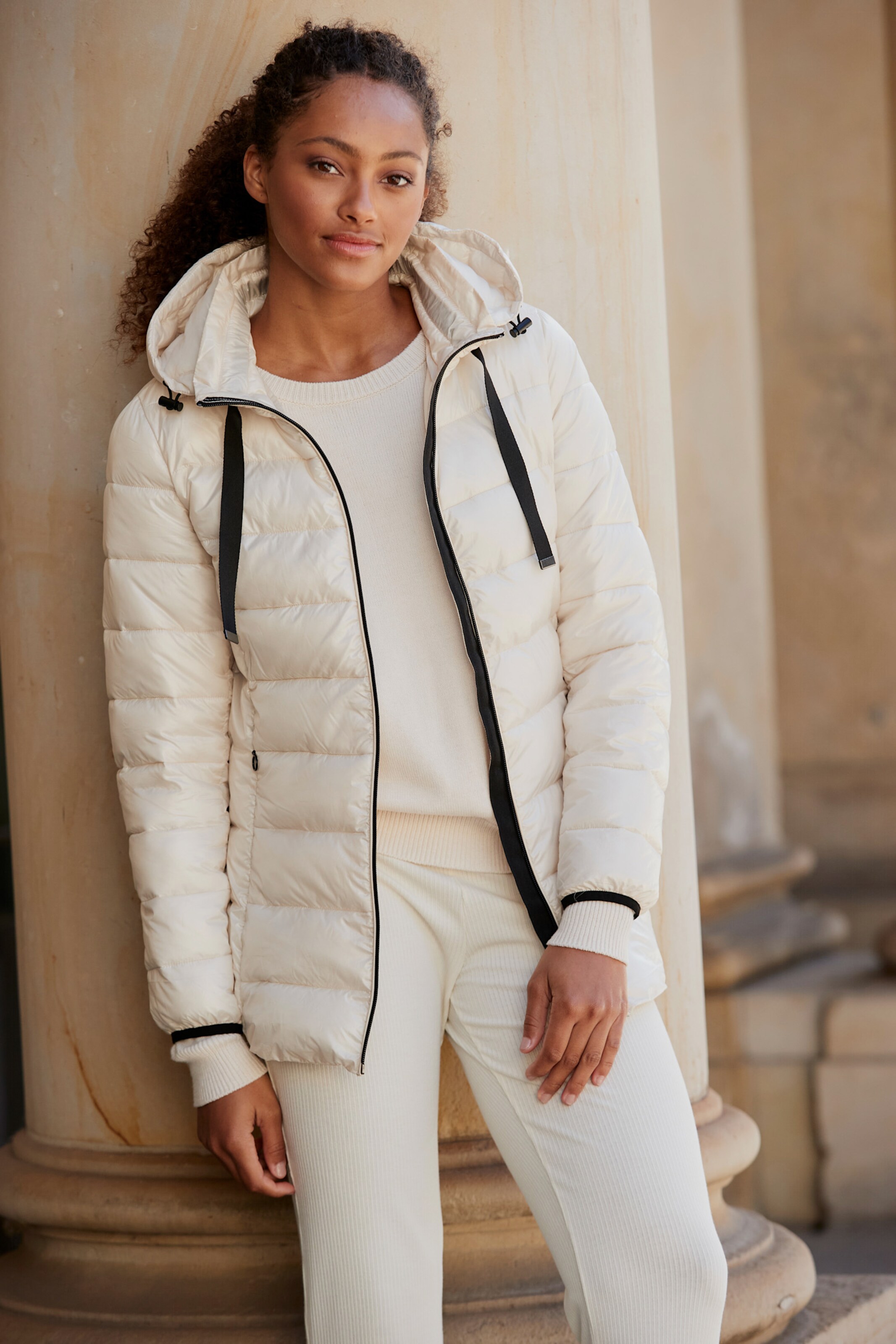 Steppjacke