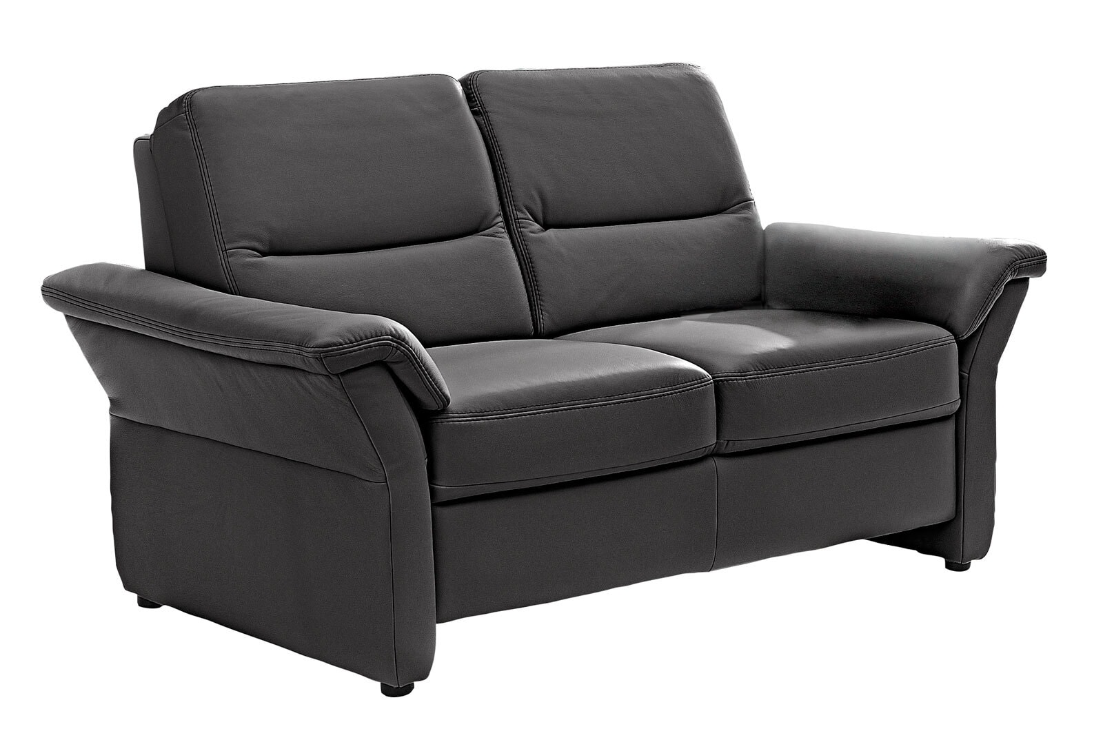 MONDO Sofa 2-Sitzer anthrazit