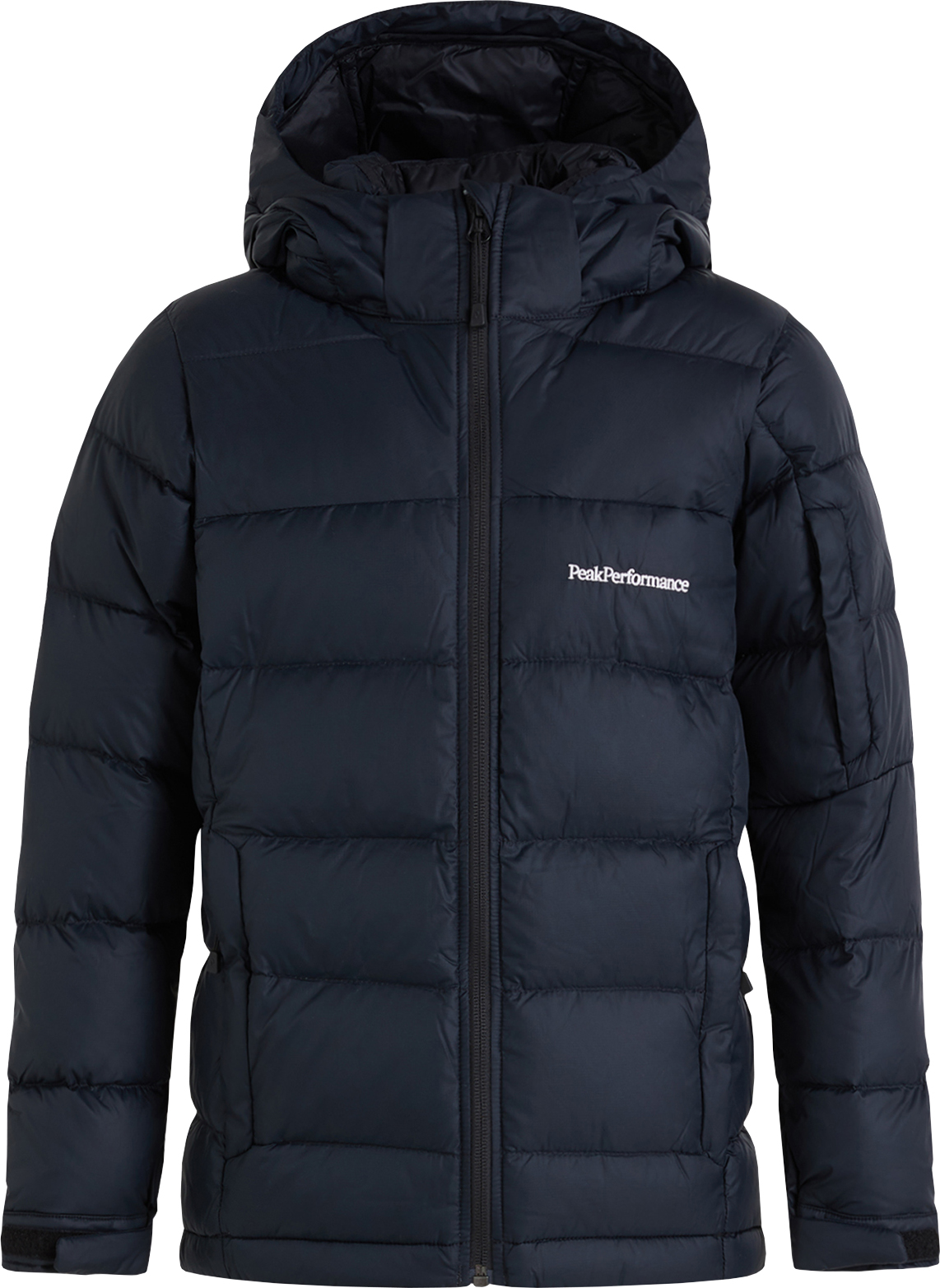 Frost Down Jacket Junior Black