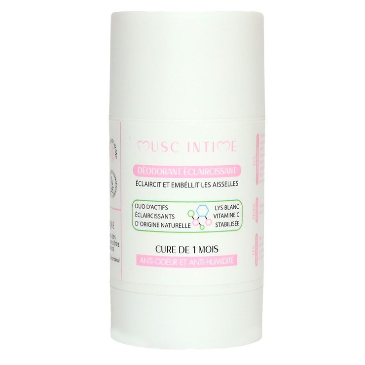 Déodorant éclaircissant 50g