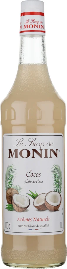 MONIN COCONUT 1LTR