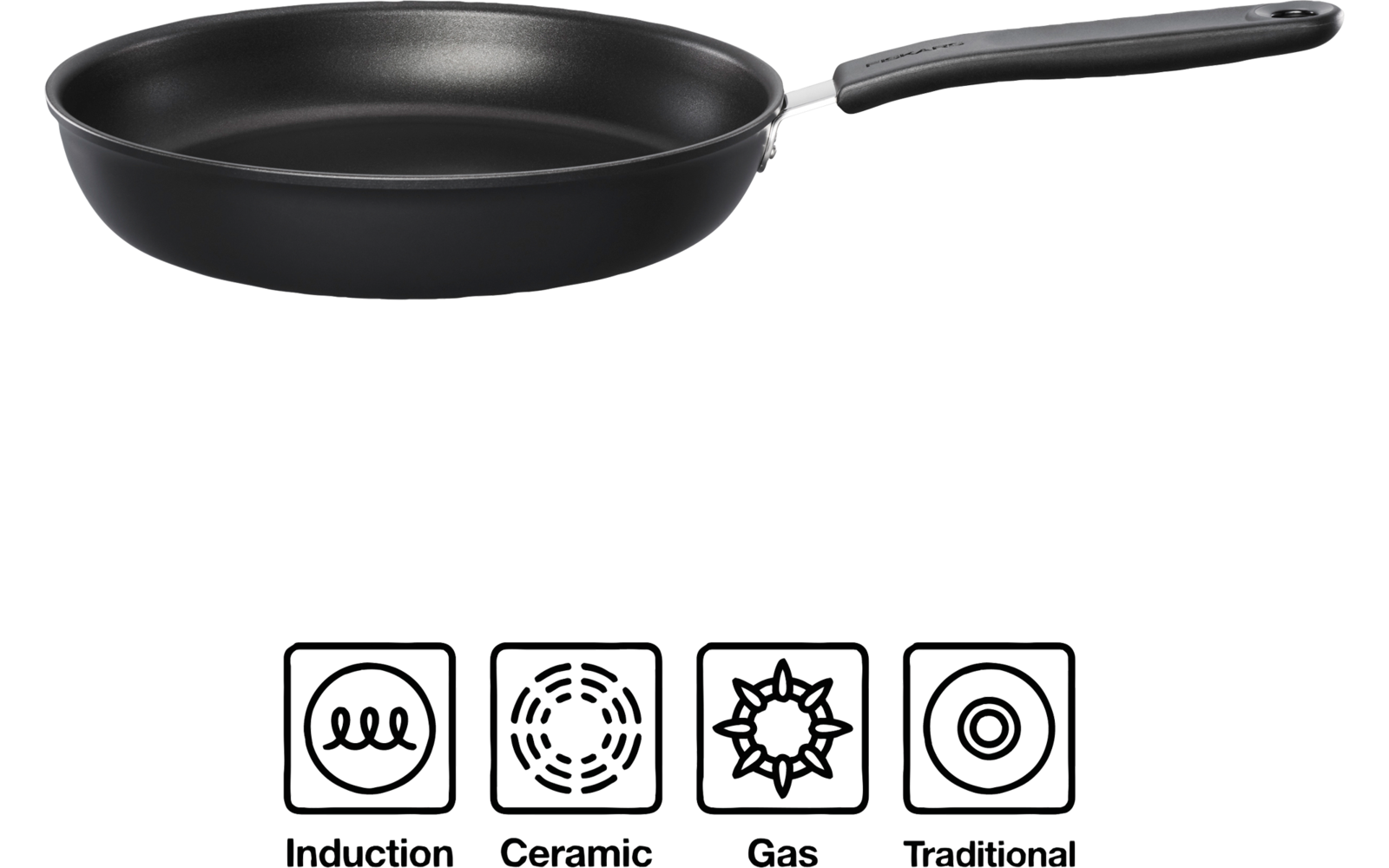 Fiskars Functional Form Bratpfanne 24 cm
