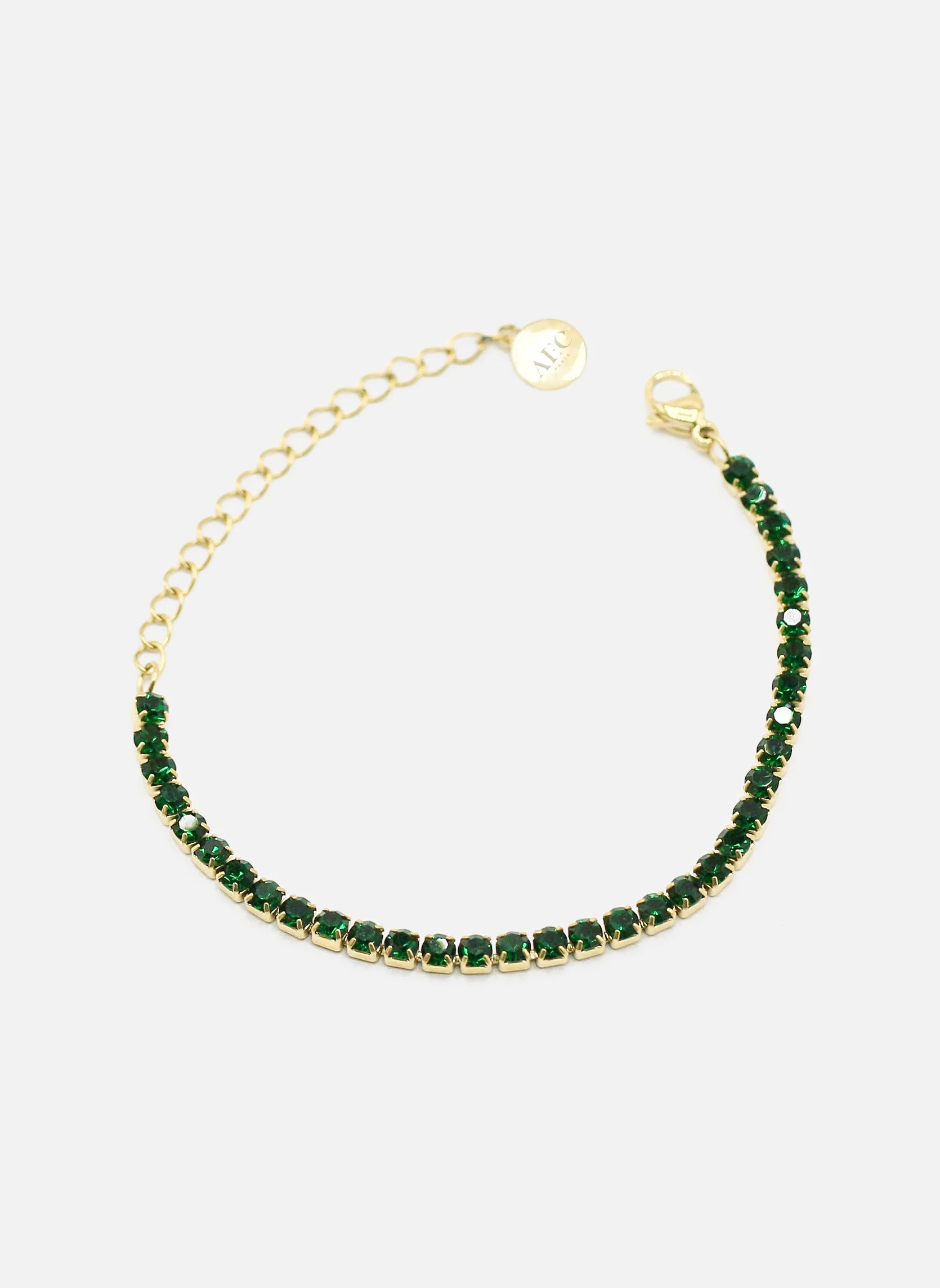 CHARLOTTE - Bracelet chaîne charlotte | Doré
