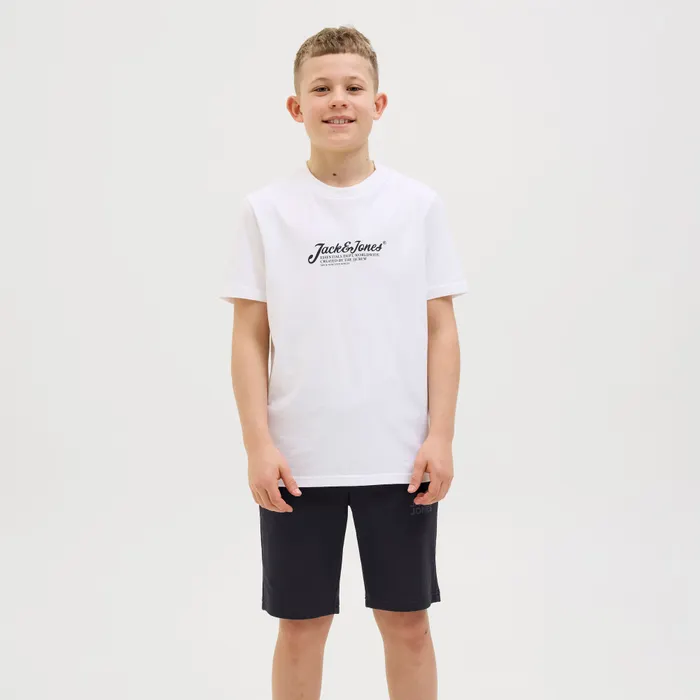 Jack & Jones Newsoft Sweat Short Junior