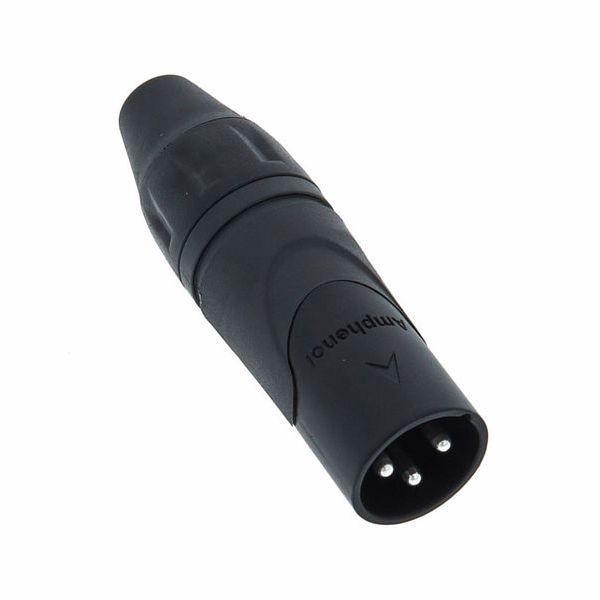 Amphenol AX3MB XLR Male