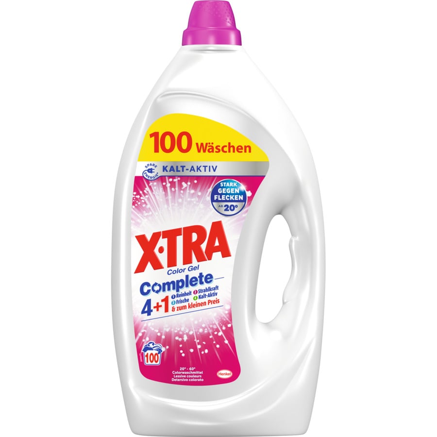 Softlan Ultra Weichspüler Vanille & Orchidee 3 x 1,3 l