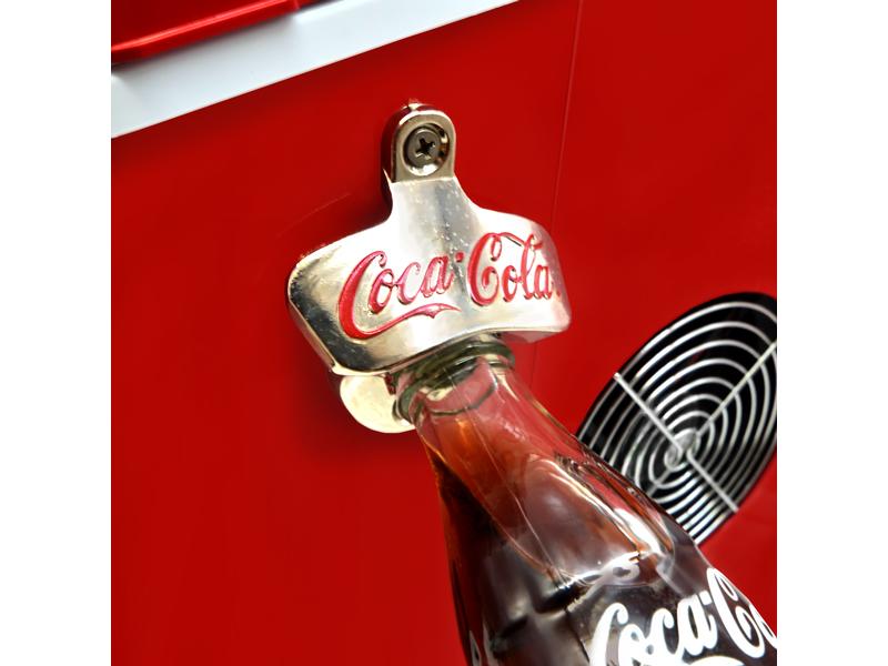 SPC Eiswürfelmaschine SEB-14CC 12 kg/24h Eiswürfelbereiter Coca Cola