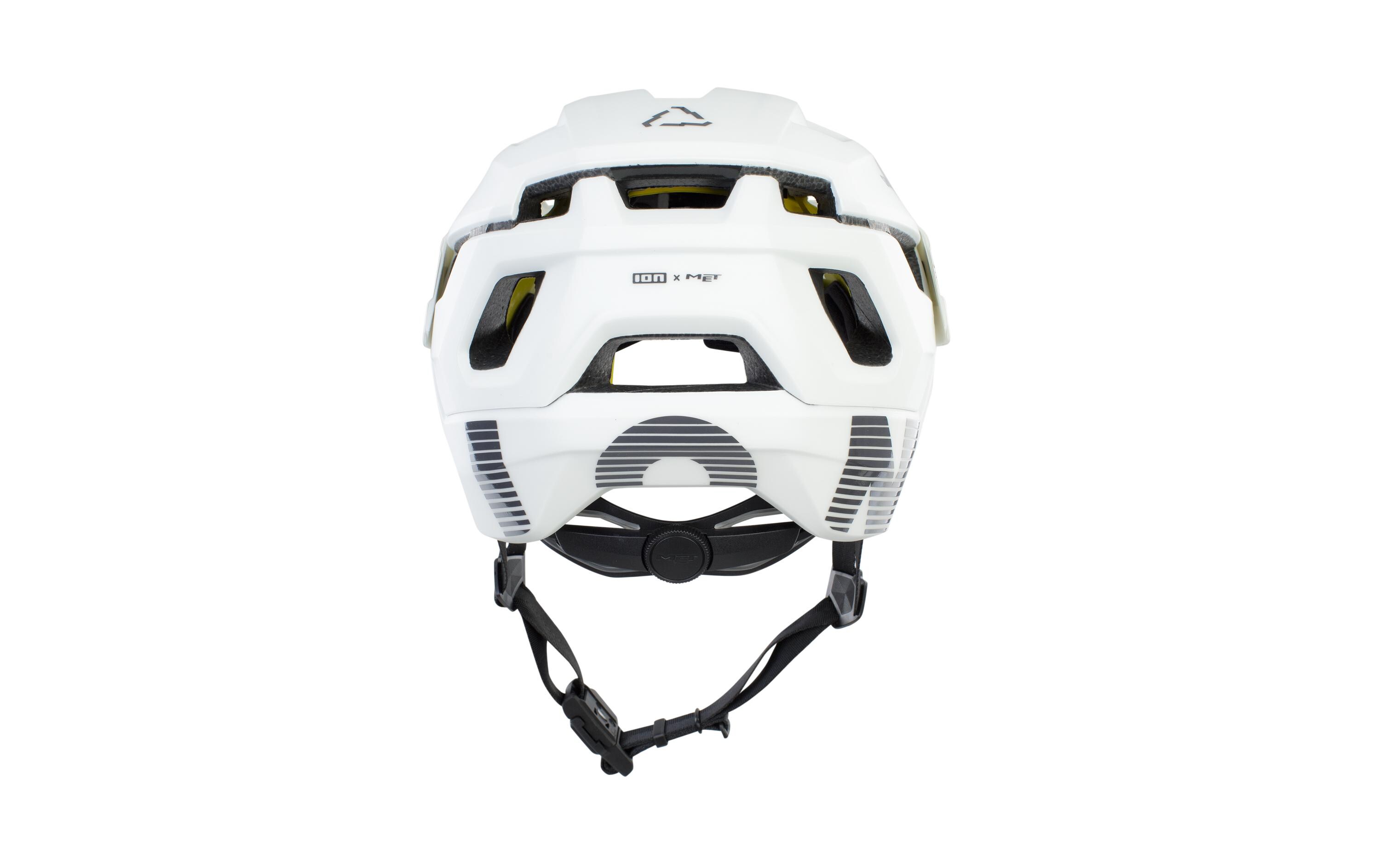 Helm Traze Amp MIPS EU/CE Unisex S, Peak White<br>Mountainbike Helm