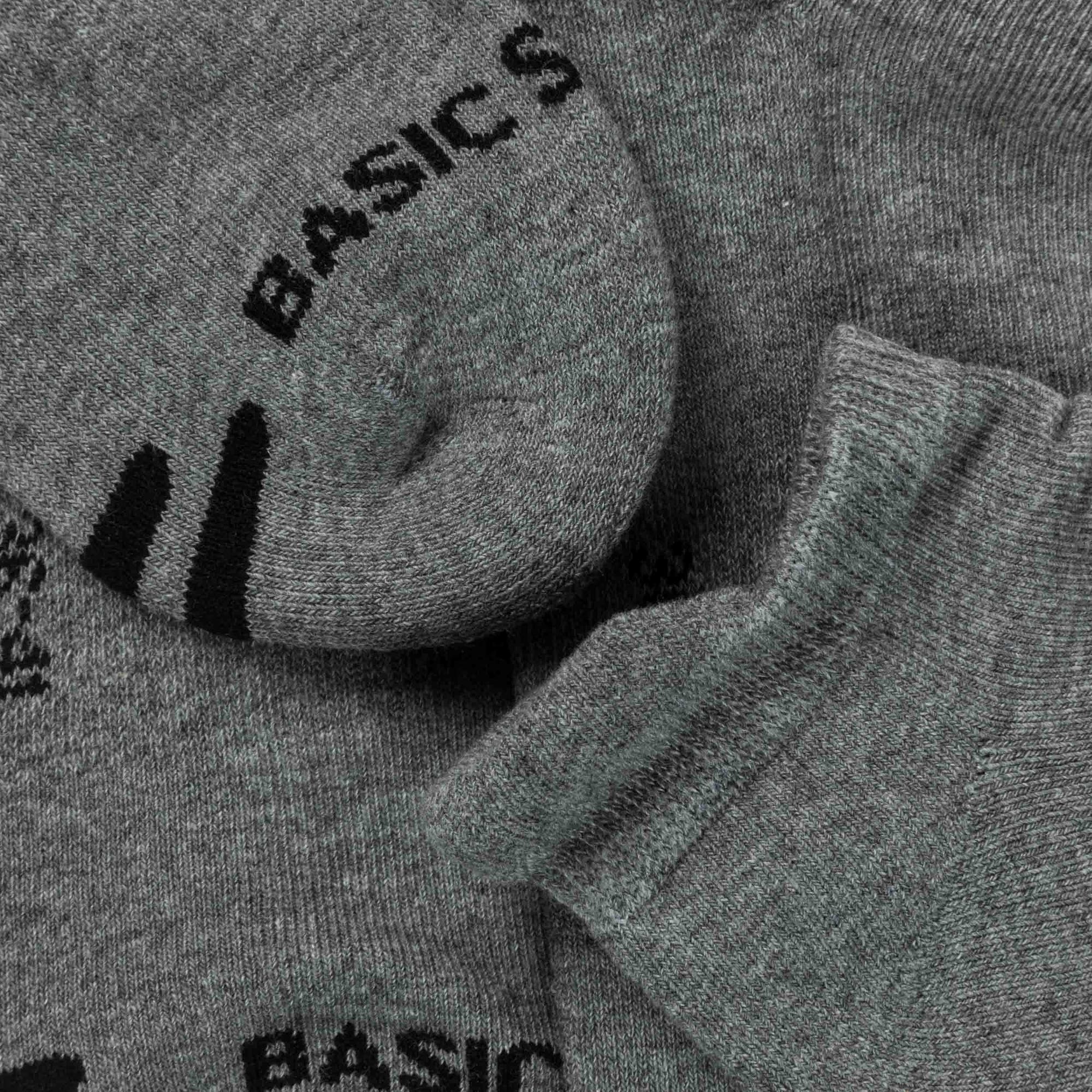 Chaussettes Femme gris
