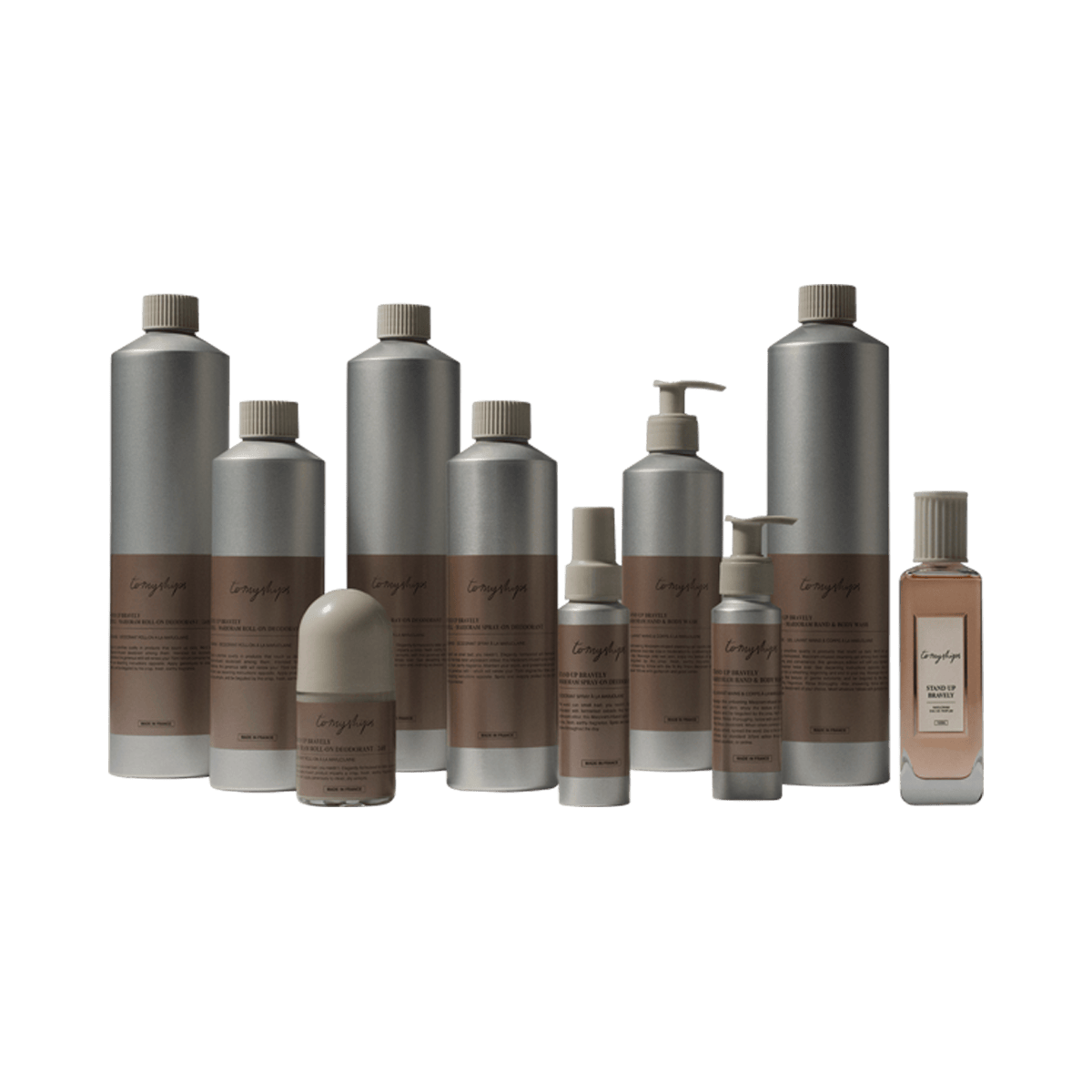 Stand Up Bravely Roll-on Refill 375ml