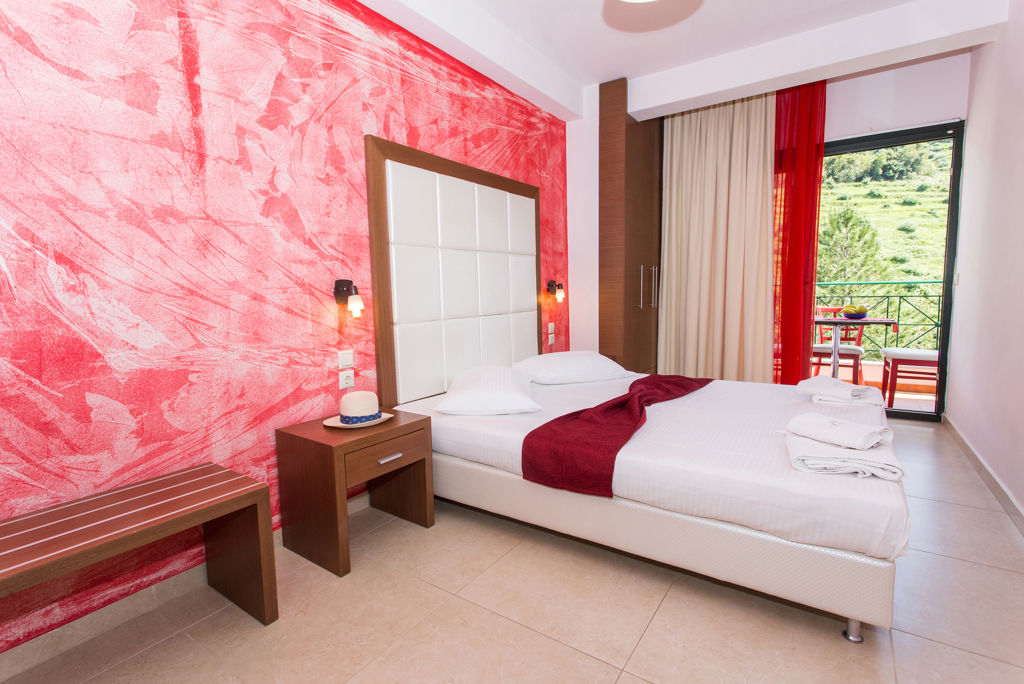 Aristides Gardens Logies - Appartement
