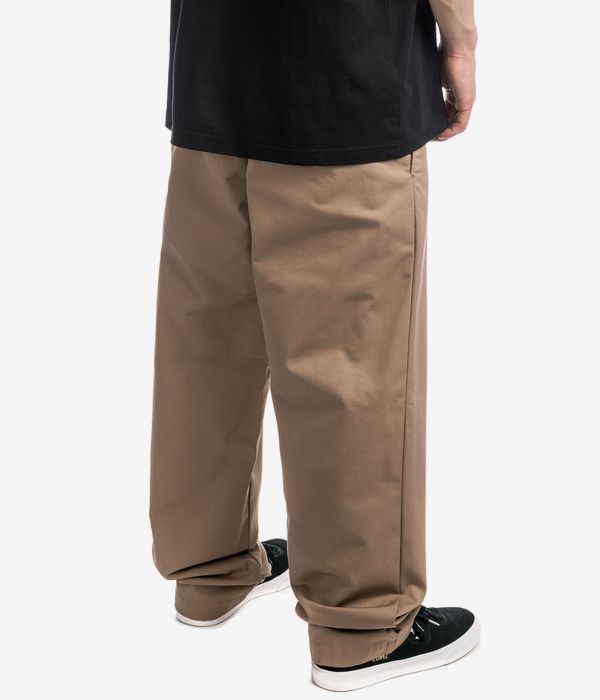Carhartt WIP Craft Pant Dunmore Hose (leather rinsed)