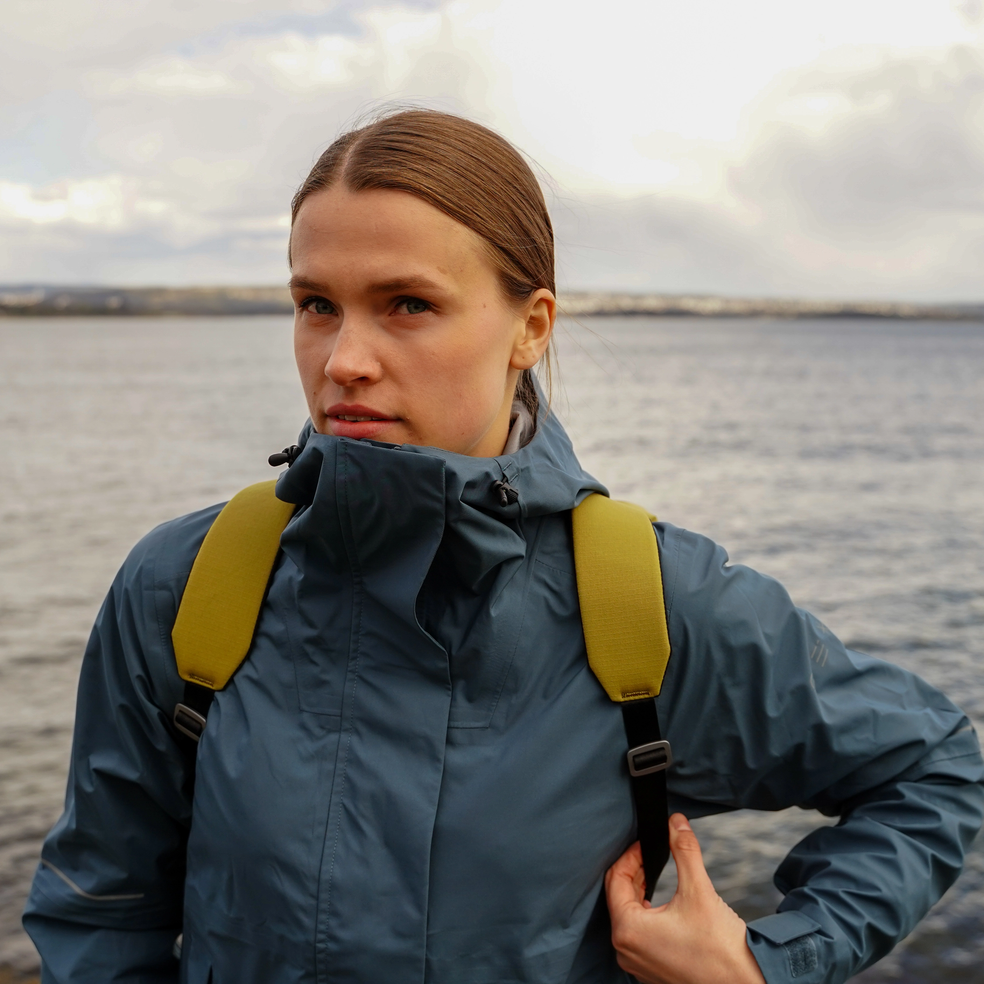 Oslo Urban Totepack Olive Green