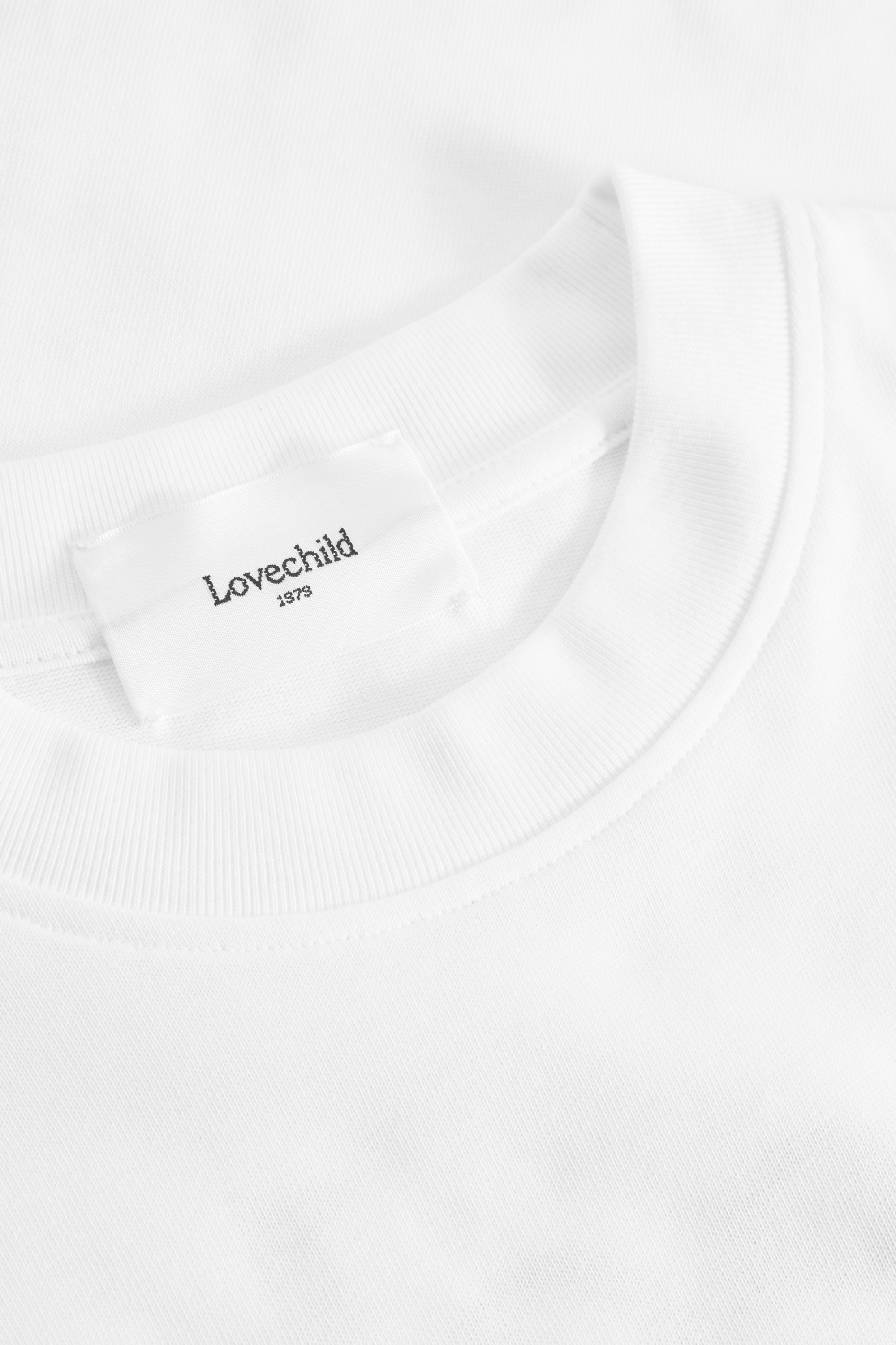 Lovechild1979  Aria kortærmet T-shirt - hvid