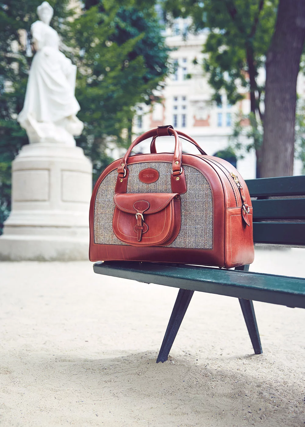 WEEKENDER BOLTON HARRIS TWEED