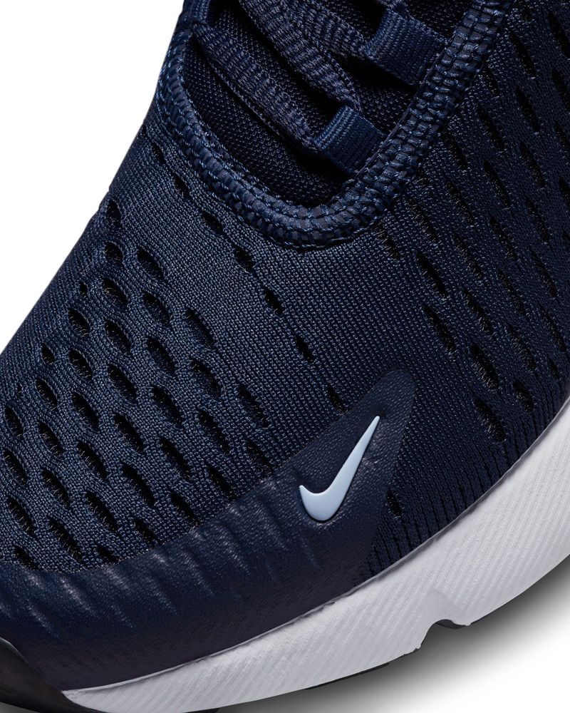 Chaussures Nike Air Max 270 Bleu Marine pour enfant