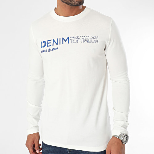Tee Shirt Manches Longues 1039523-XX-12 Beige Clair