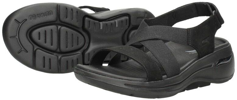 Skechers Go Walk Arch Fit zwart