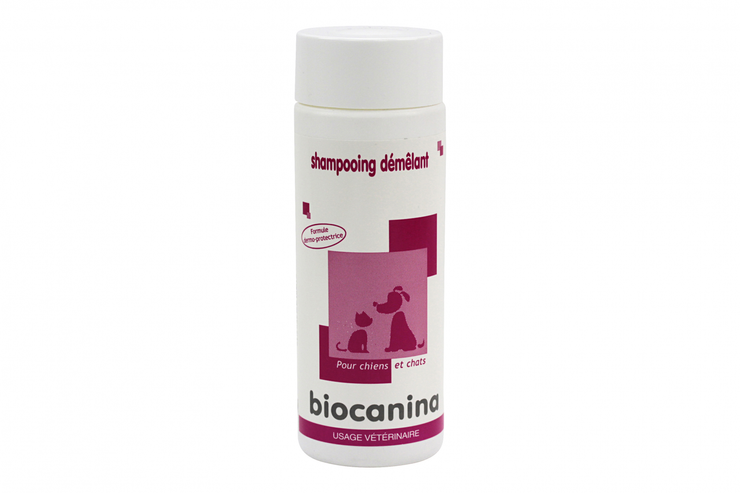 Shampooing démêlant 200ml