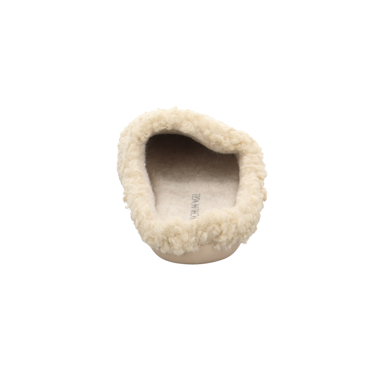 Hausschuhe beige