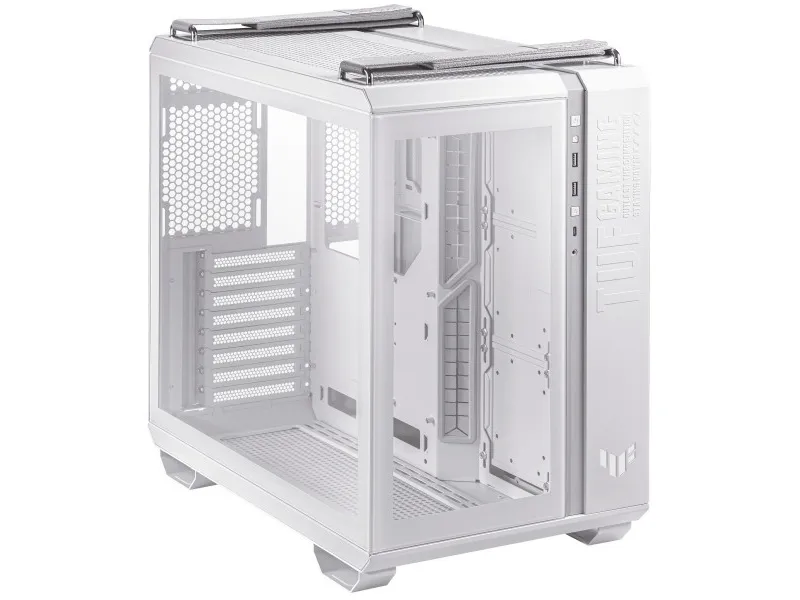 Asus GT502 Horizon ARGB-kasse hvid