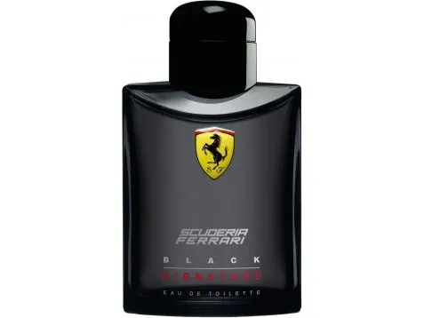 Ferrari Scuderia Black EDT 125 ml