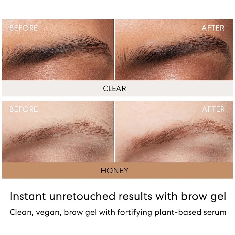 Bare Minerals Strength & Length Serum Infused Brow Gel 5 ml - Clear