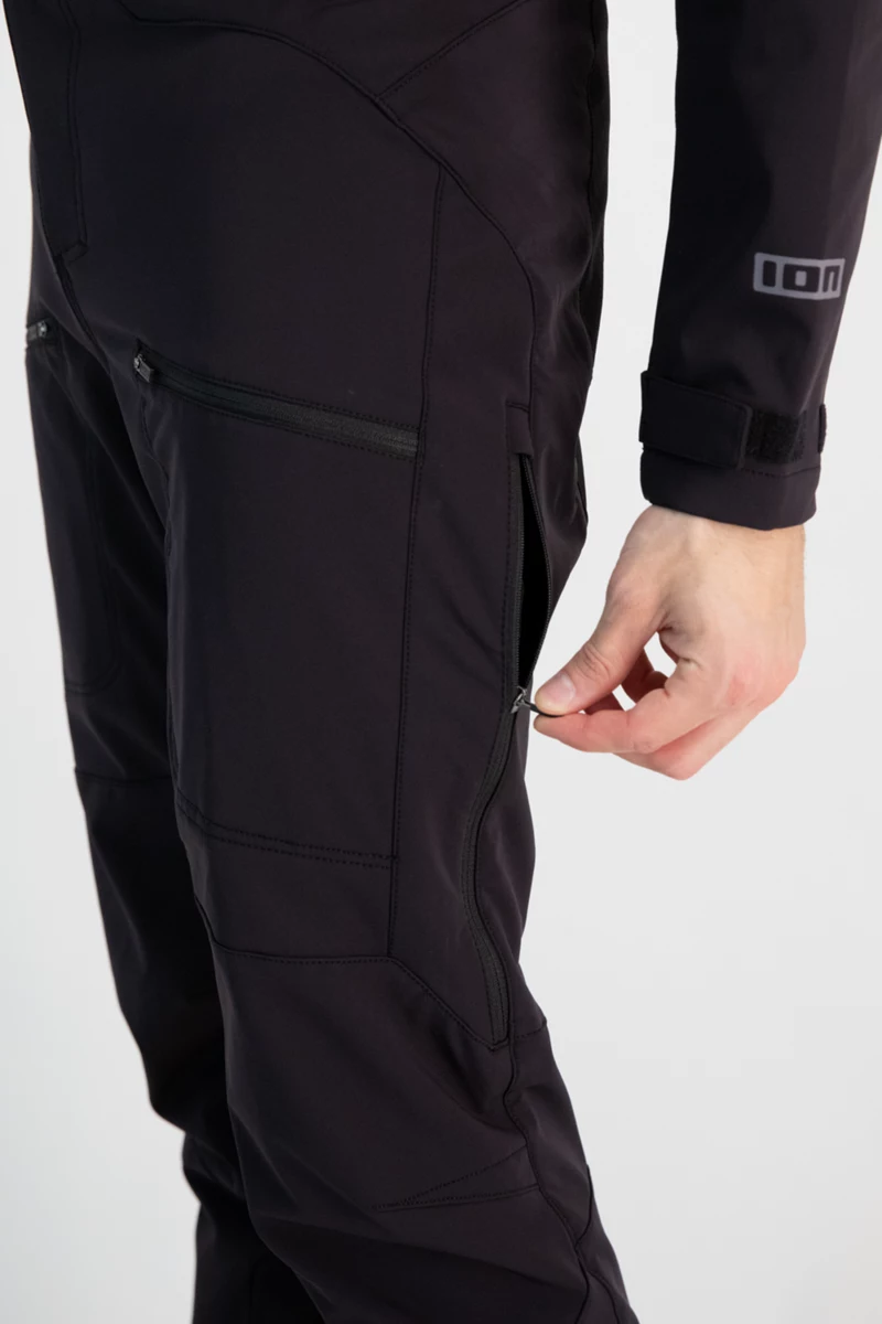 ION Shelter 2L Softshell Herren Bikehose