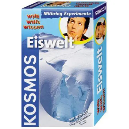 KOSMOS Willi und die Welt der Wunder Eiswelt