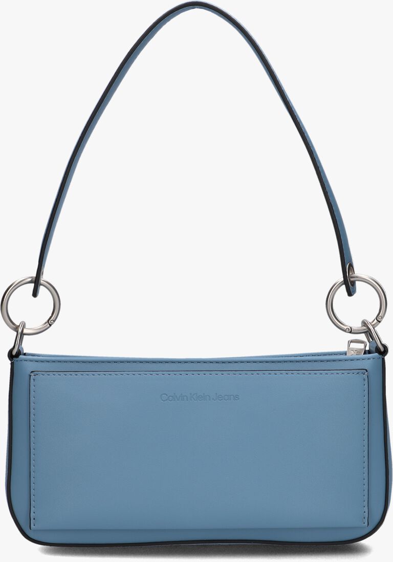 CALVIN KLEIN blauwe calvin klein schoudertas sculpted shoulder pouch25