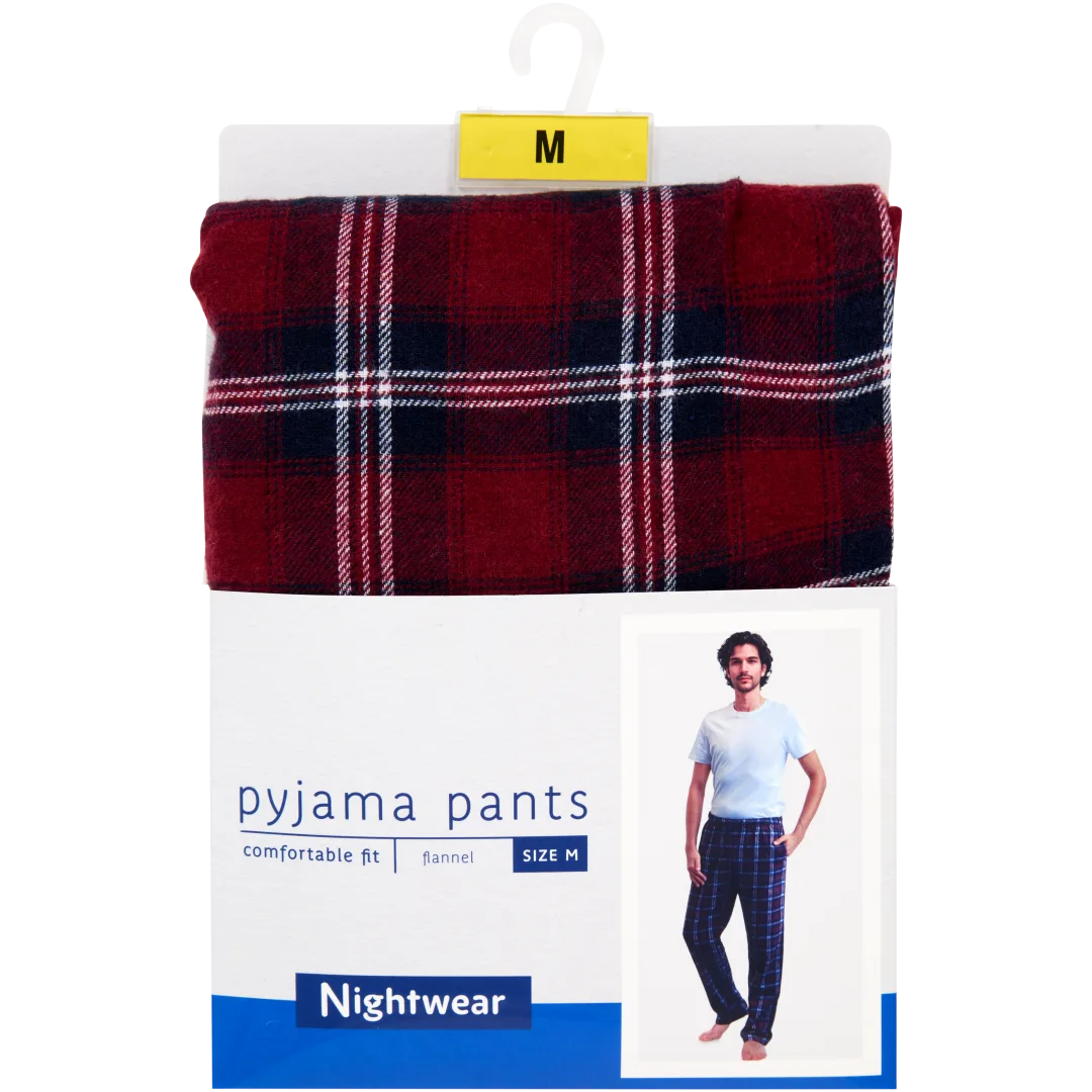 Pyjamabroek Maten M - XXL | diverse varianten