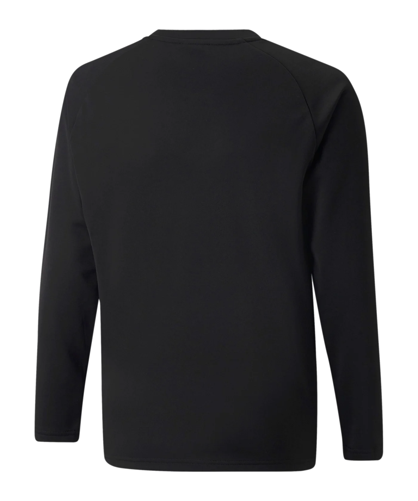 PUMA teamLIGA Sweatshirt Kids Schwarz F03