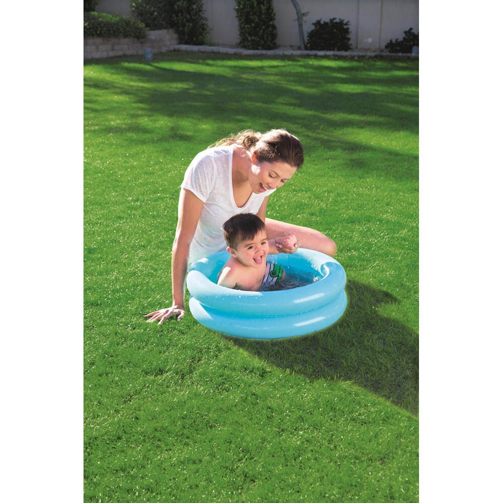 Pataugeoire ronde pour enfant Bestway