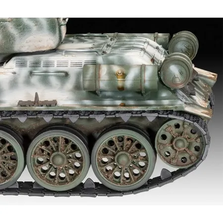 Revell T-34/85