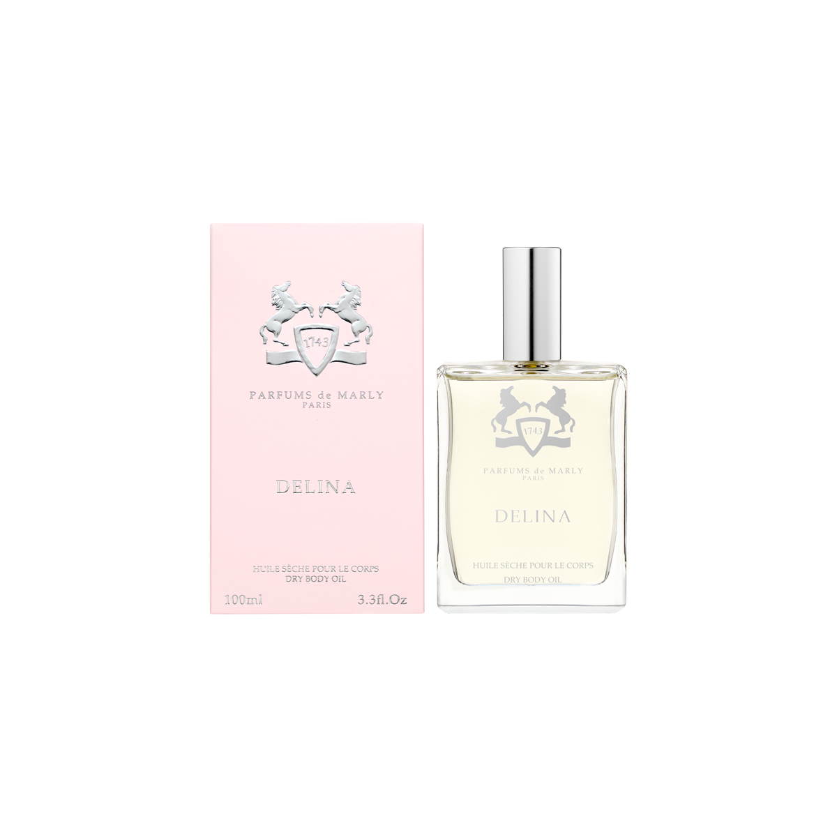 Delina Body Oil 100ml