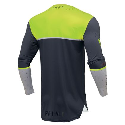 Maillot cross Thor PRIME - ACE 2023 - Bleu / Gris