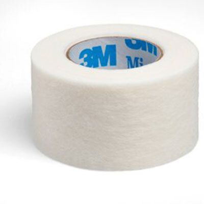 3M™ Micropore™ Hypoallergenes Vliespflaster 2,5 cm x 5 m