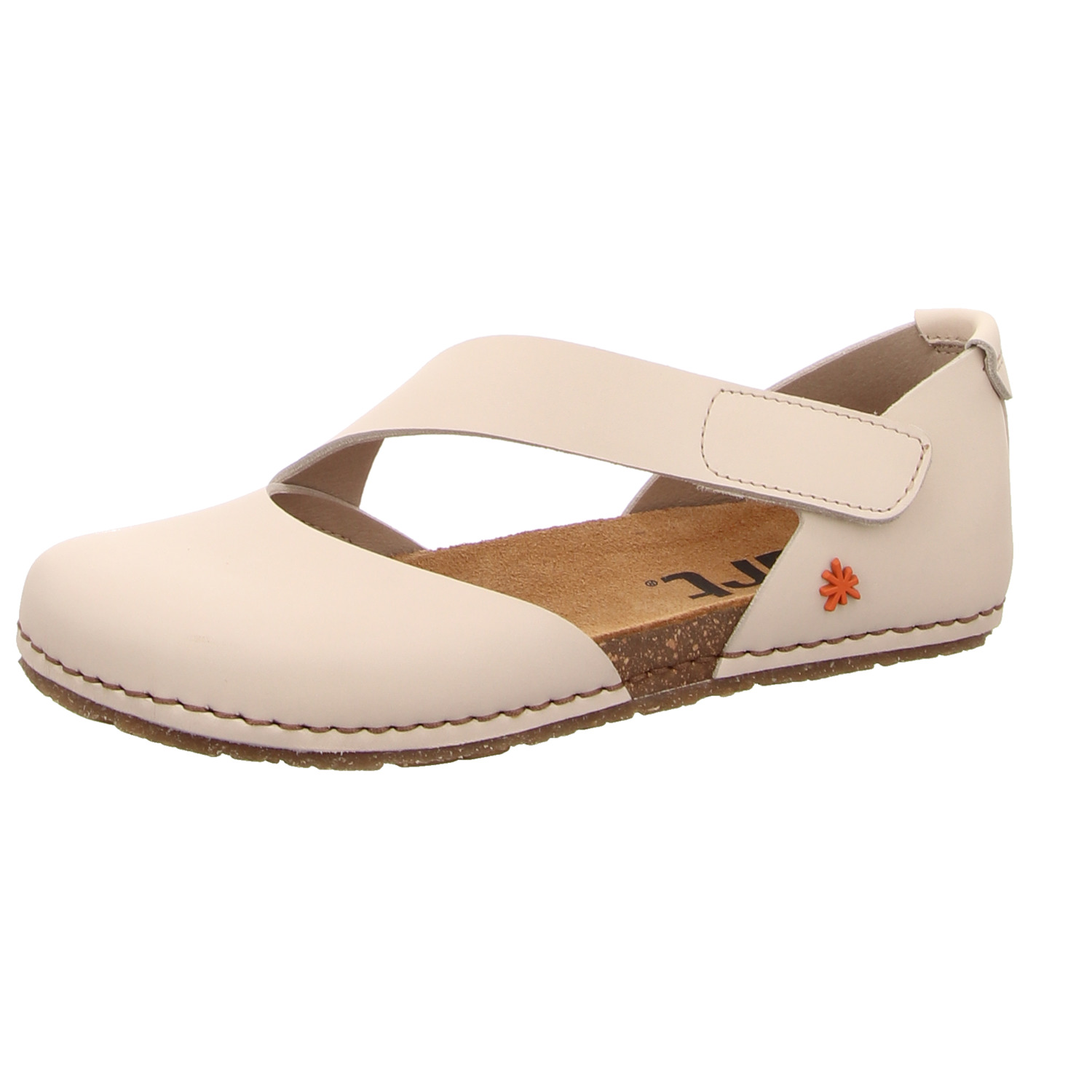 The Art Company Spangenschuh beige