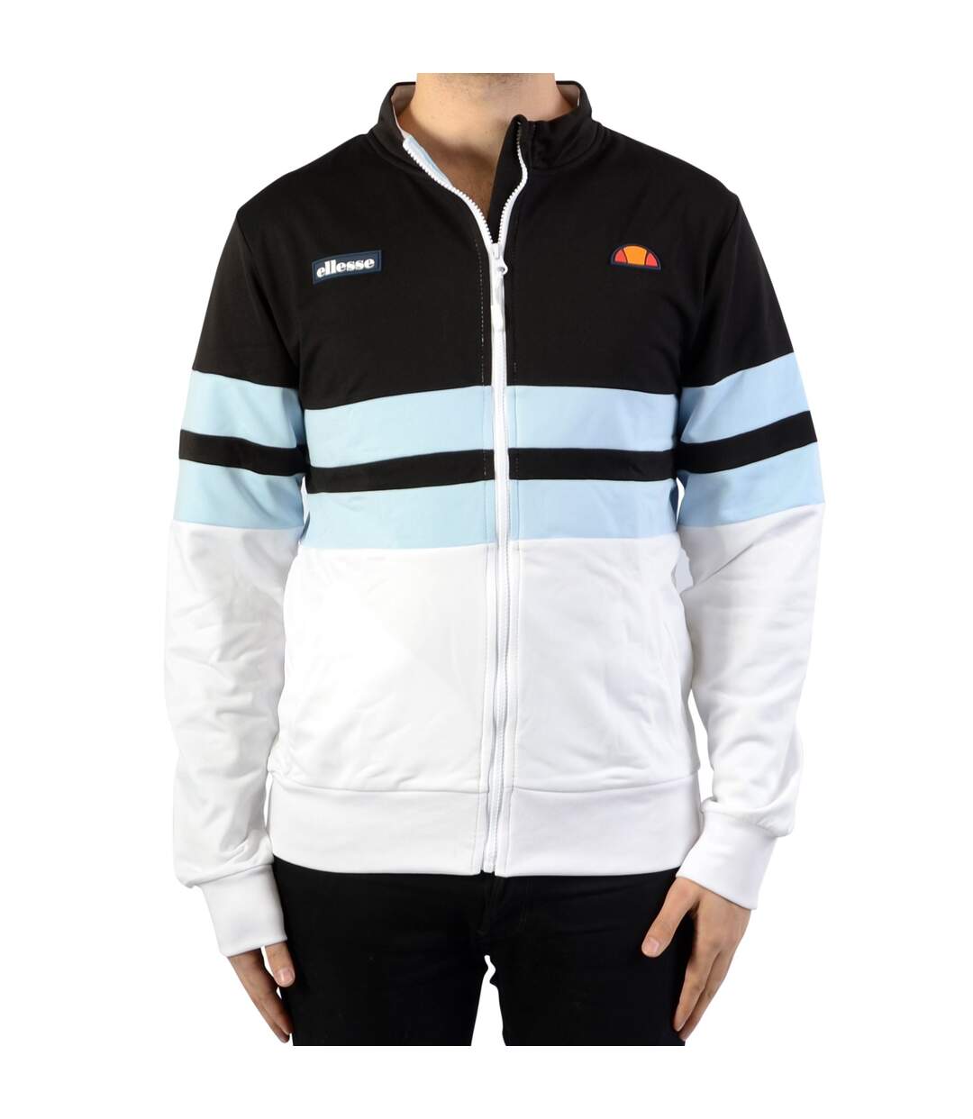 Sweat Zipé Ellesse Heritage Homme